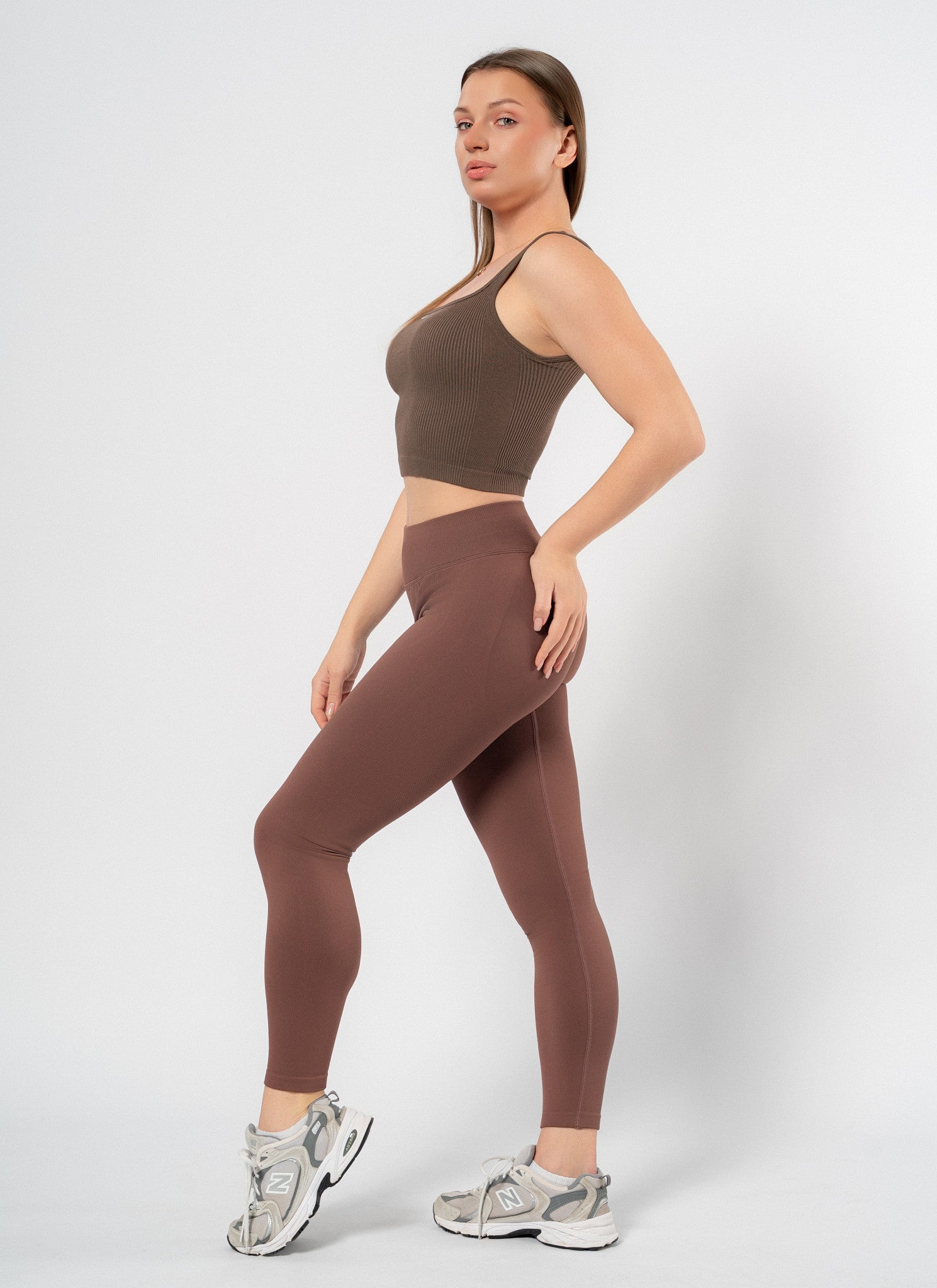 Cosy Luxe Straight Leg Joggers