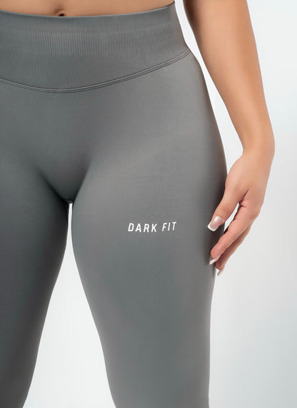 Everyday High Waisted Leggings | Gray