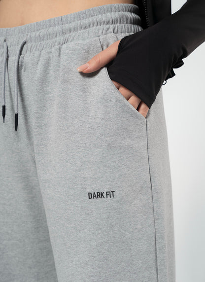 Training Fleece Joggers -Gray