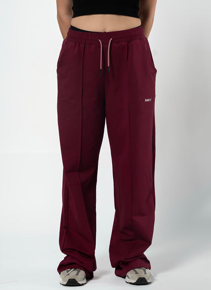 Straight Leg Joggers