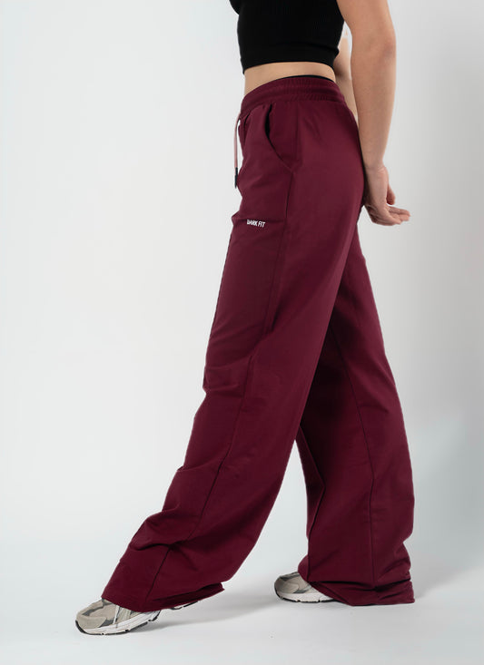 Straight Leg Joggers