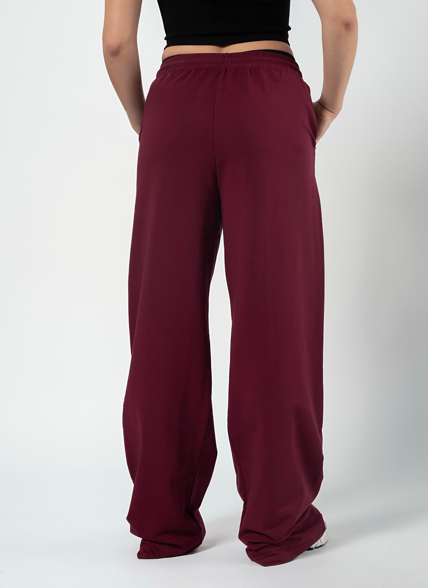 Straight Leg Joggers